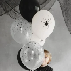 Ballonger Edderkopper