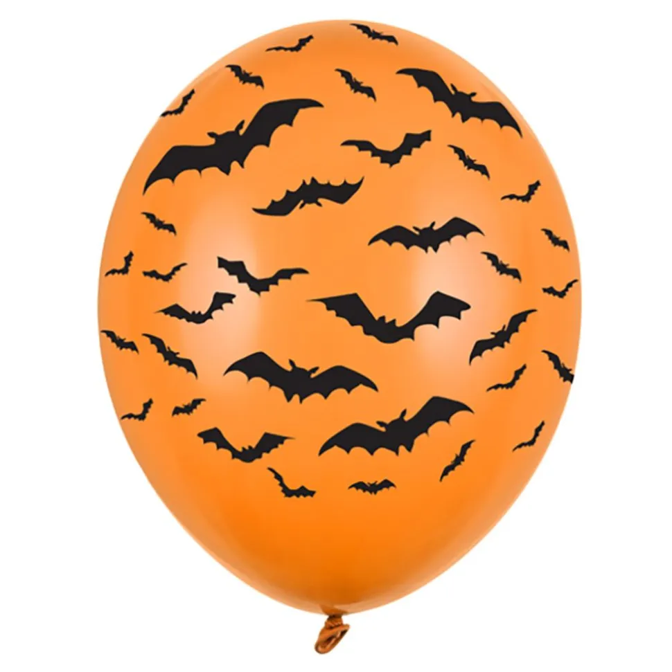 Ballonger Flaggermus Oransje