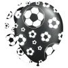 Ballonger Fotball Svart/Hvit