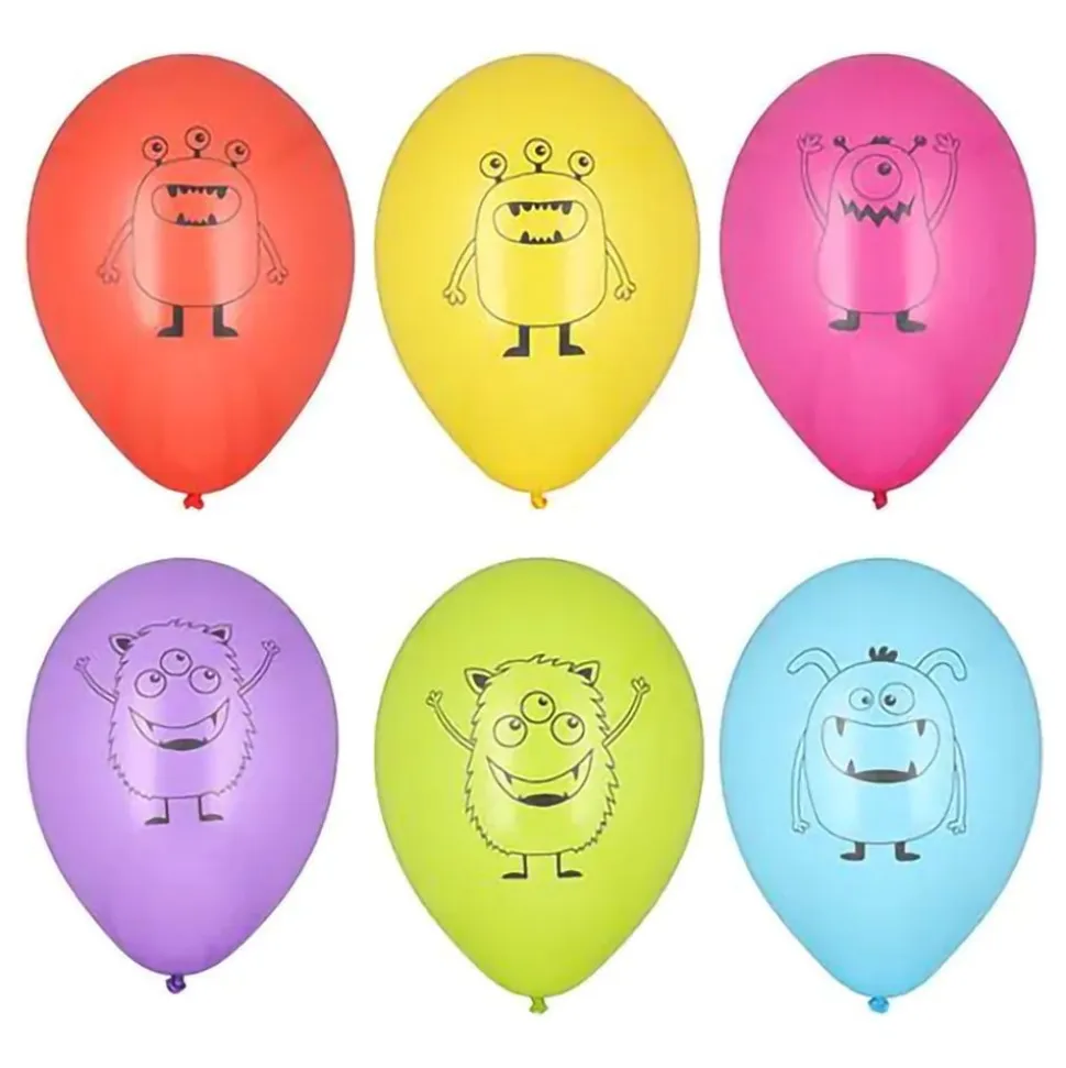 Ballonger Funny Monsters