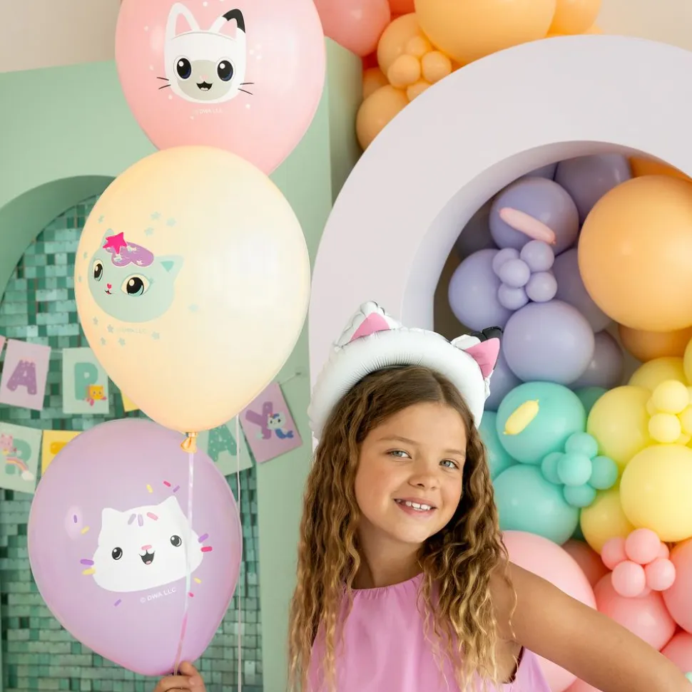 Ballonger Gabbys Dollhouse