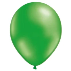 Ballonger Grønne Metallisk