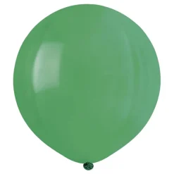 Ballonger Grønne Runde Store