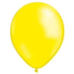 Ballonger Gule Metallic
