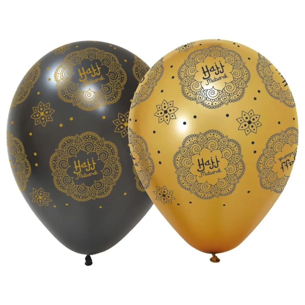 Ballonger Hajj Mubarak