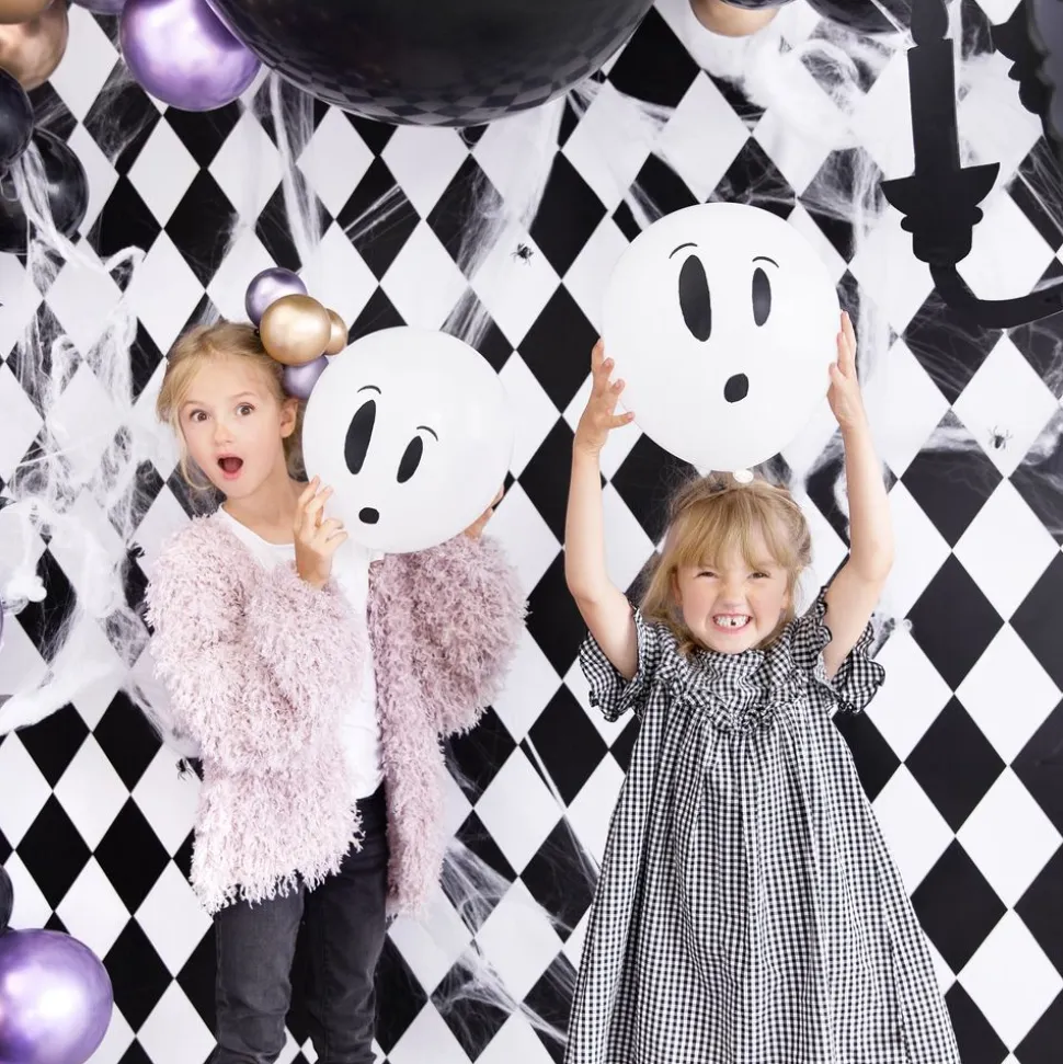 Ballonger Halloween Selvlysende