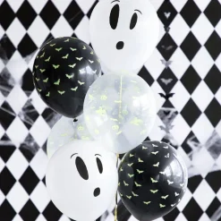 Ballonger Halloween Selvlysende