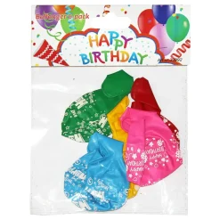 Ballonger Happy Birthday
