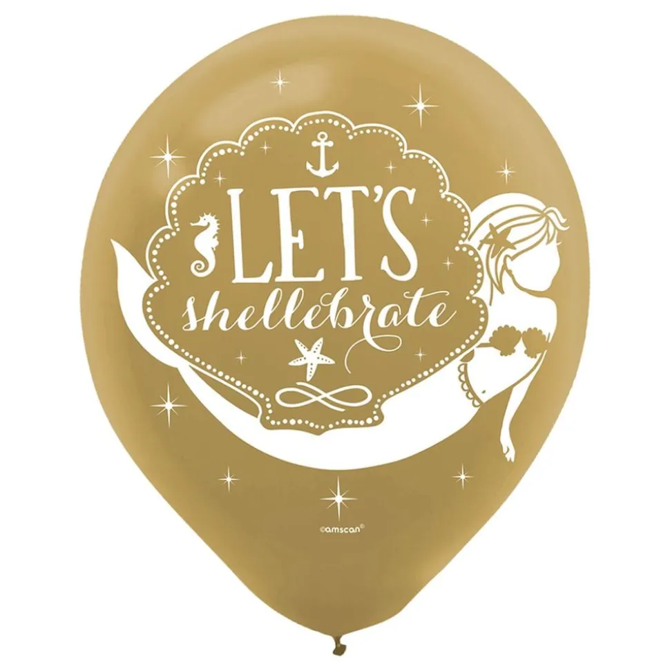 Ballonger Havfrue