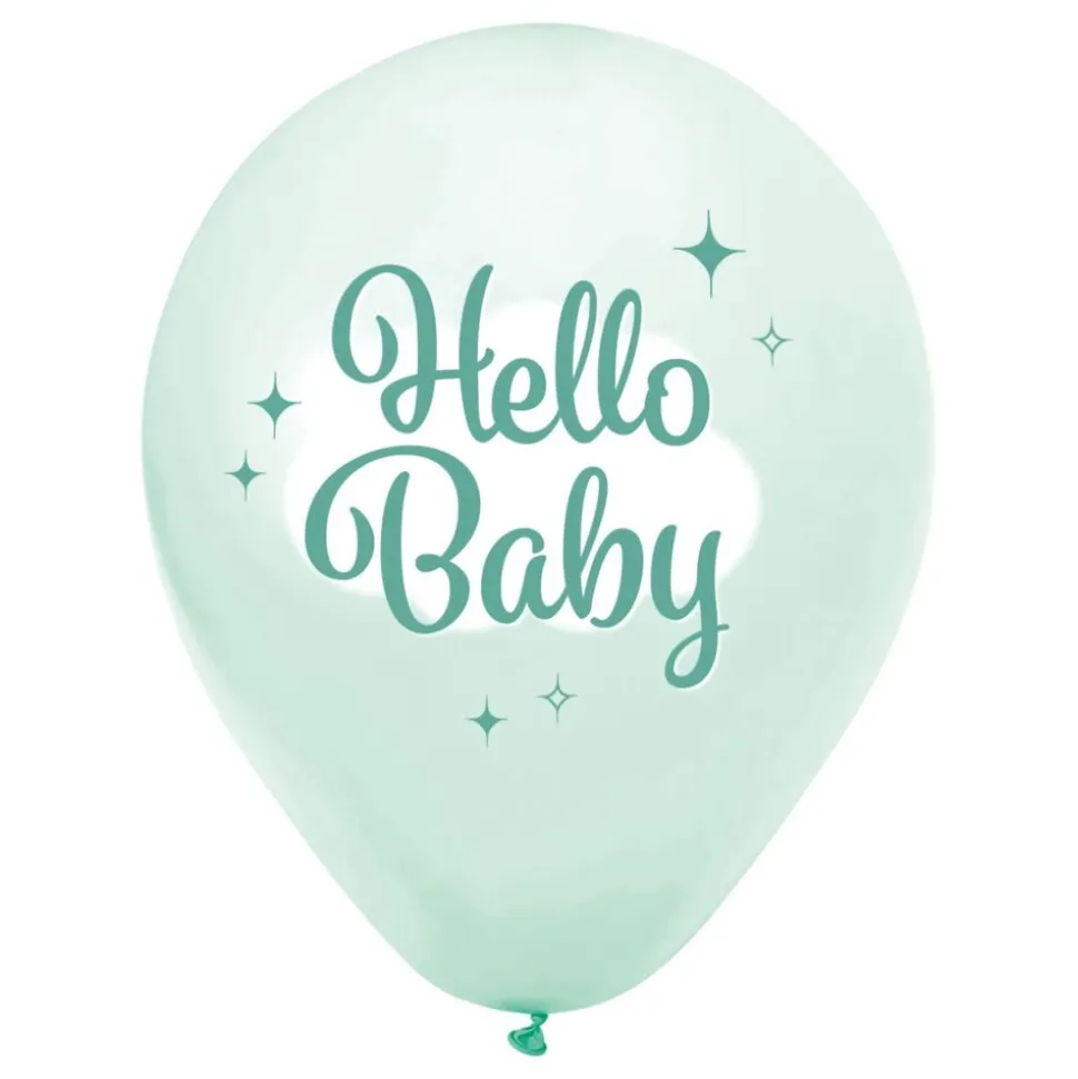 Ballonger Hello Baby