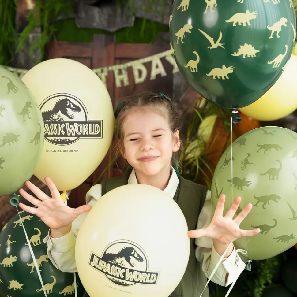 Ballonger Jurassic World