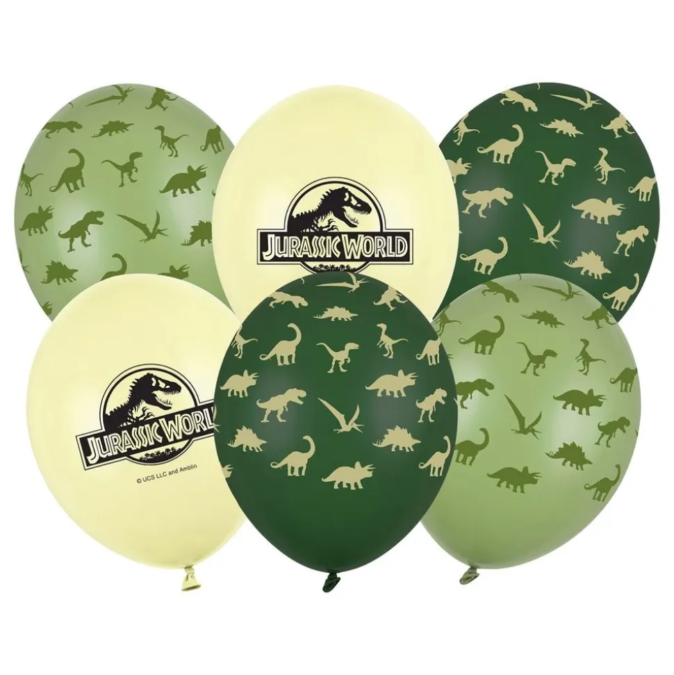 Ballonger Jurassic World