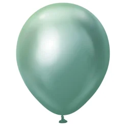 Ballonger Krom Grønn