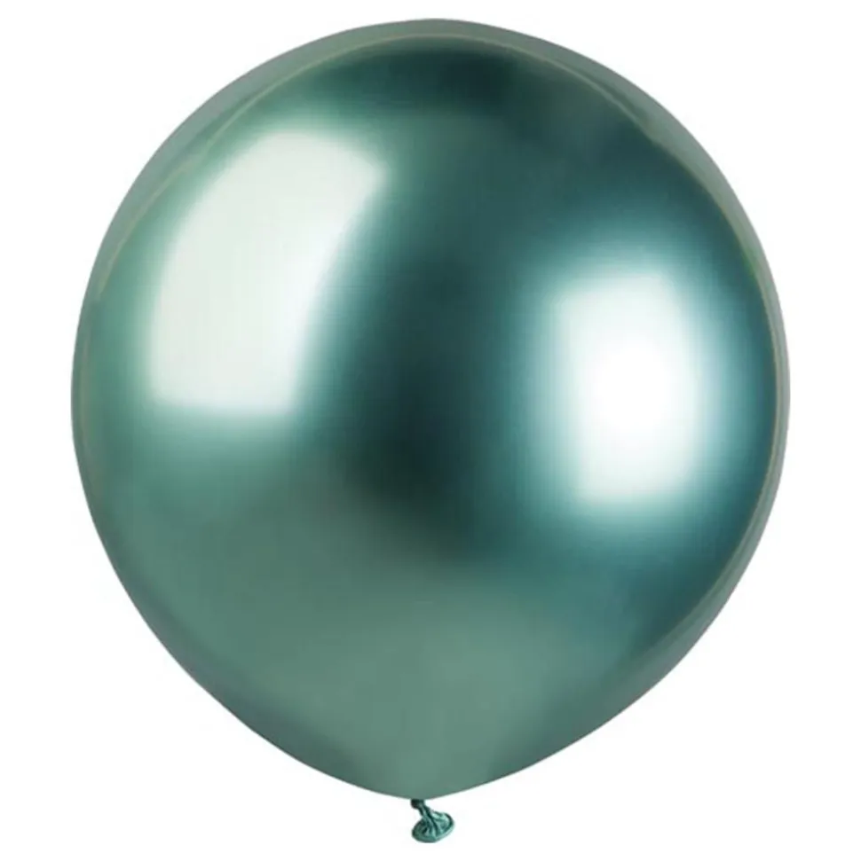 Ballonger Krom Grønn Store