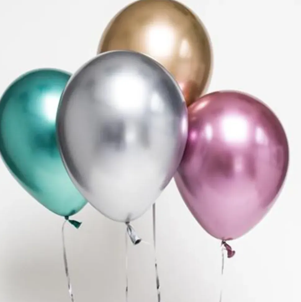 Ballonger Krom Lilla