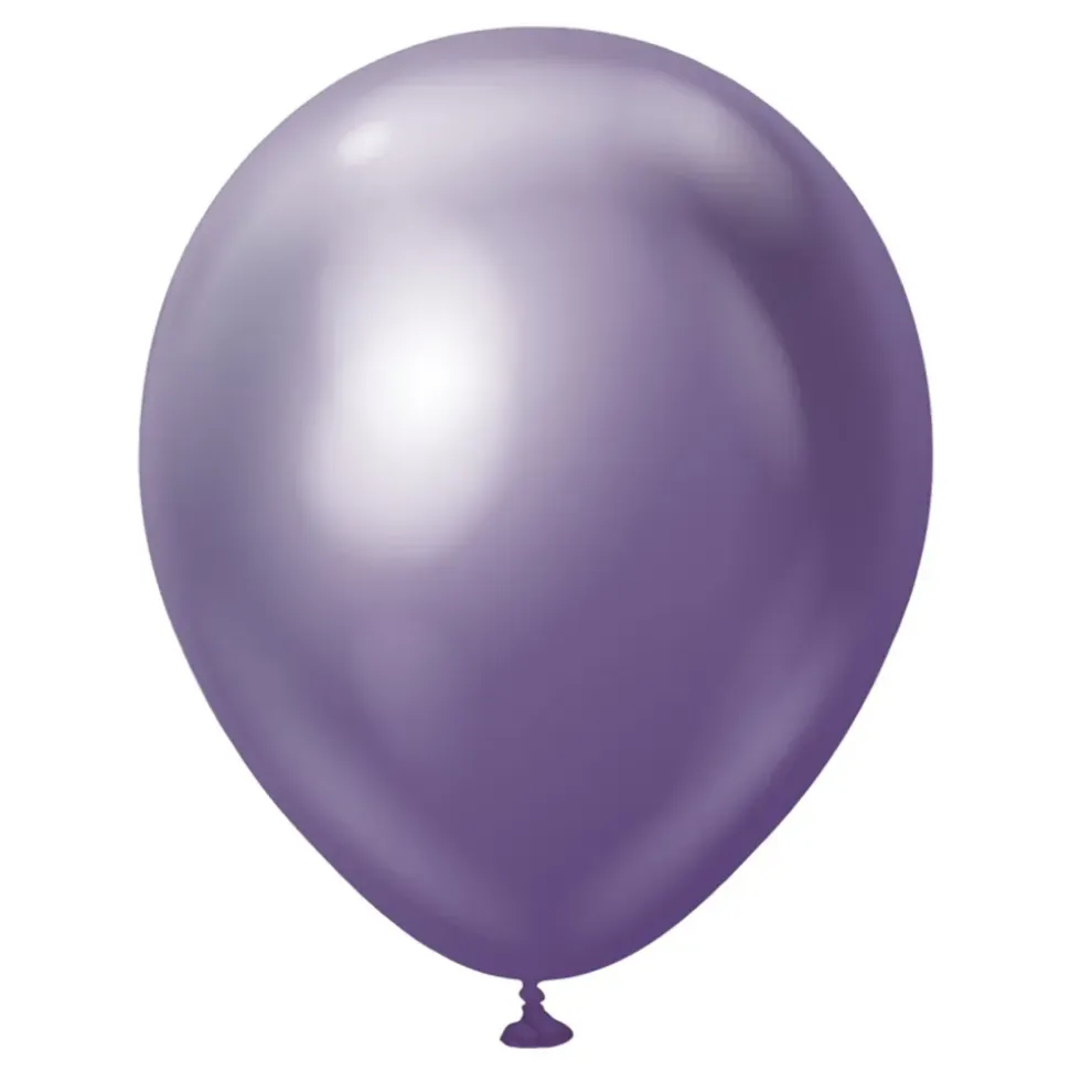 Ballonger Krom Lilla