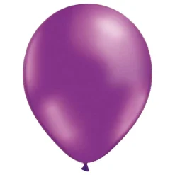 Ballonger Lilla Metallic