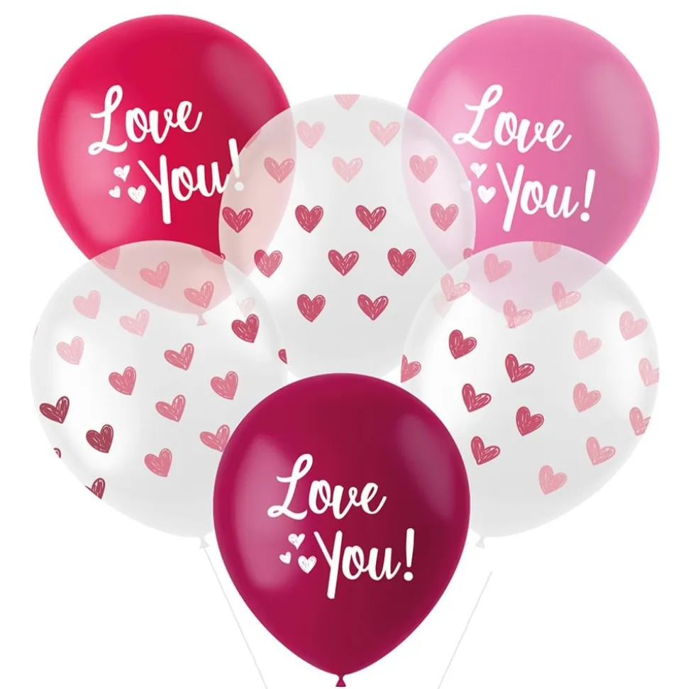 Ballonger Love You