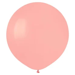Ballonger Lyserosa Runde Store