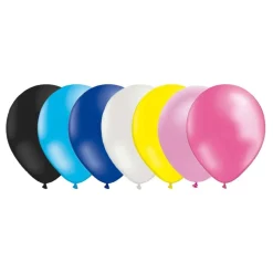Ballonger Metallic Fargerike