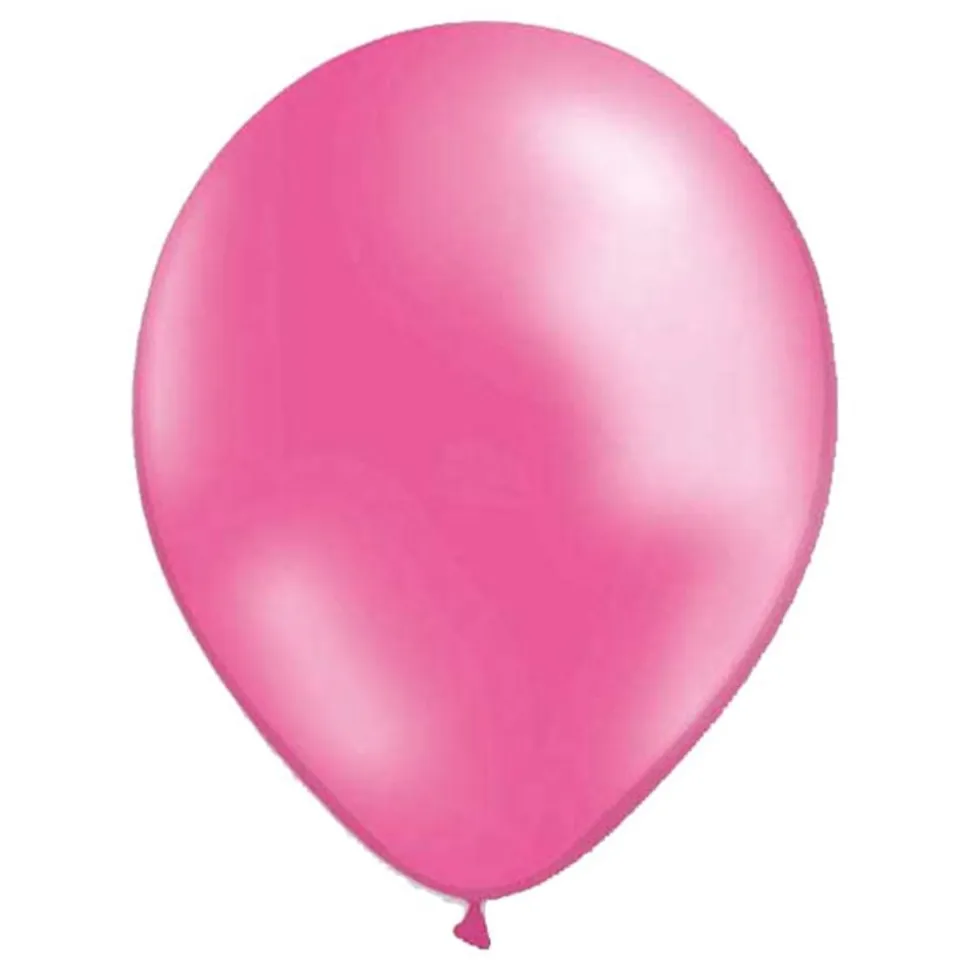Ballonger Metallic Rosa