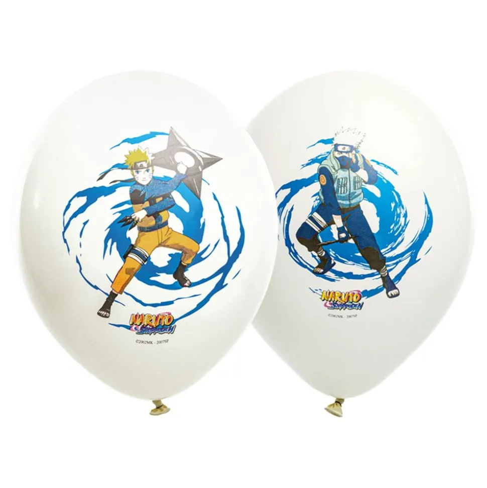 Ballonger Naruto Shippuden