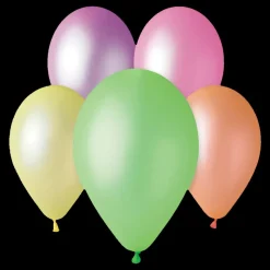 Ballonger Neon Flerfargede