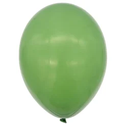 Ballonger Olivgrønne