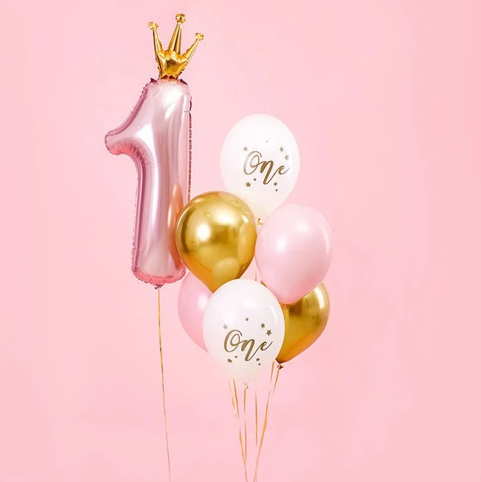 Ballonger One Lyserosa/Gull