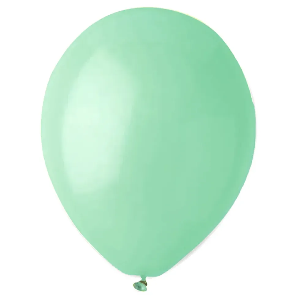 Ballonger Premium Mintgrønne