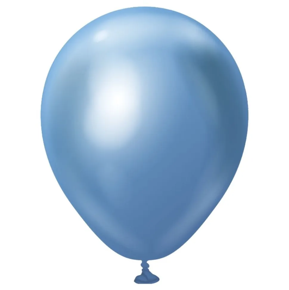 Ballonger Professional Blue Chrome