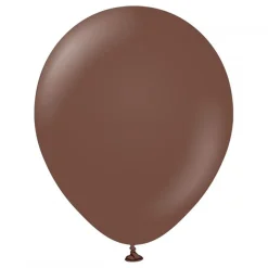 Ballonger Professional Chocolate Brown