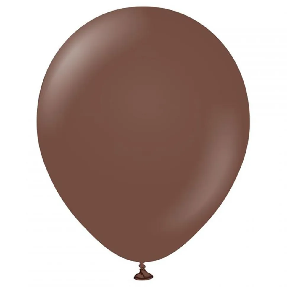 Ballonger Professional Chocolate Brown