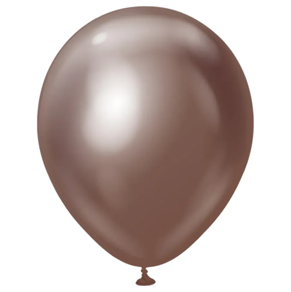 Ballonger Professional Chrome Chocolate