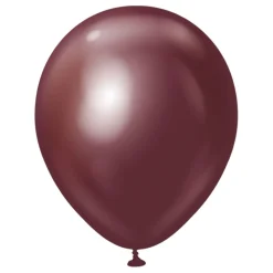 Ballonger Professional Chrome Burgundy