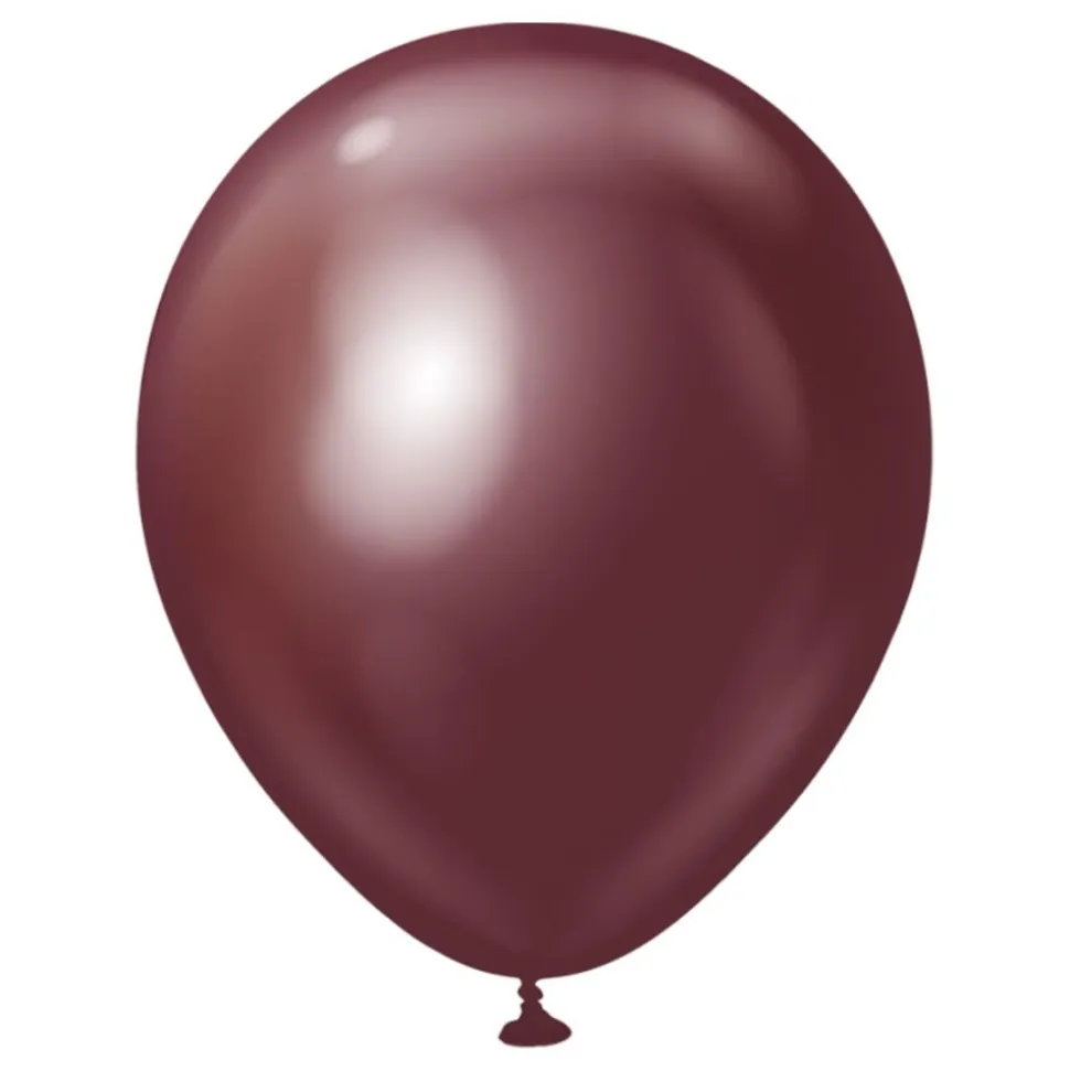 Ballonger Professional Chrome Burgundy