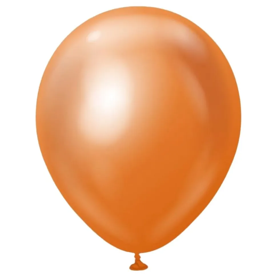 Ballonger Professional Copper Chrome