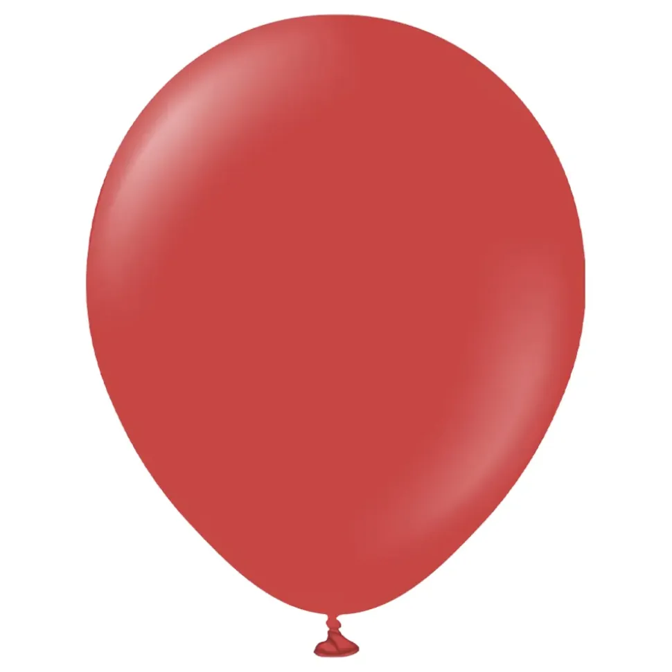 Ballonger Professional Deep Red