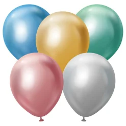 Ballonger Professional Flerfargede Chrome