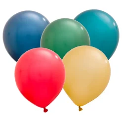 Ballonger Professional Flerfargede Metallic