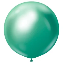 Ballonger Professional Gigantiske Green Chrome