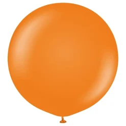 Ballonger Professional Gigantiske Oransje