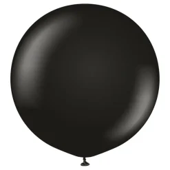 Ballonger Professional Gigantiske Svarte
