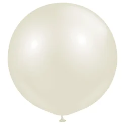 Ballonger Professional Gigantiske Aura Ivory White