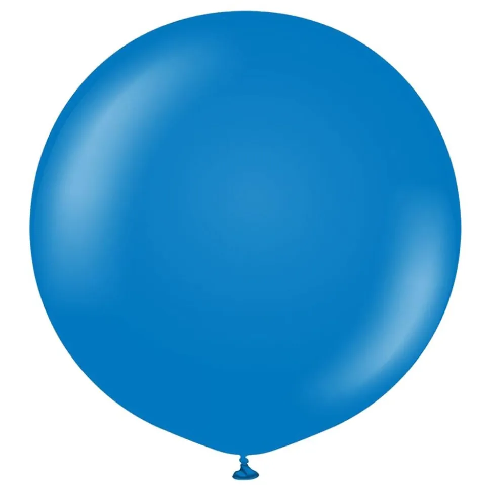 Ballonger Professional Gigantiske Blue