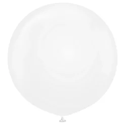 Ballonger Professional Gigantiske Crystal Transparent