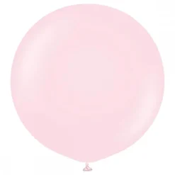 Ballonger Professional Gigantiske Lyserosa