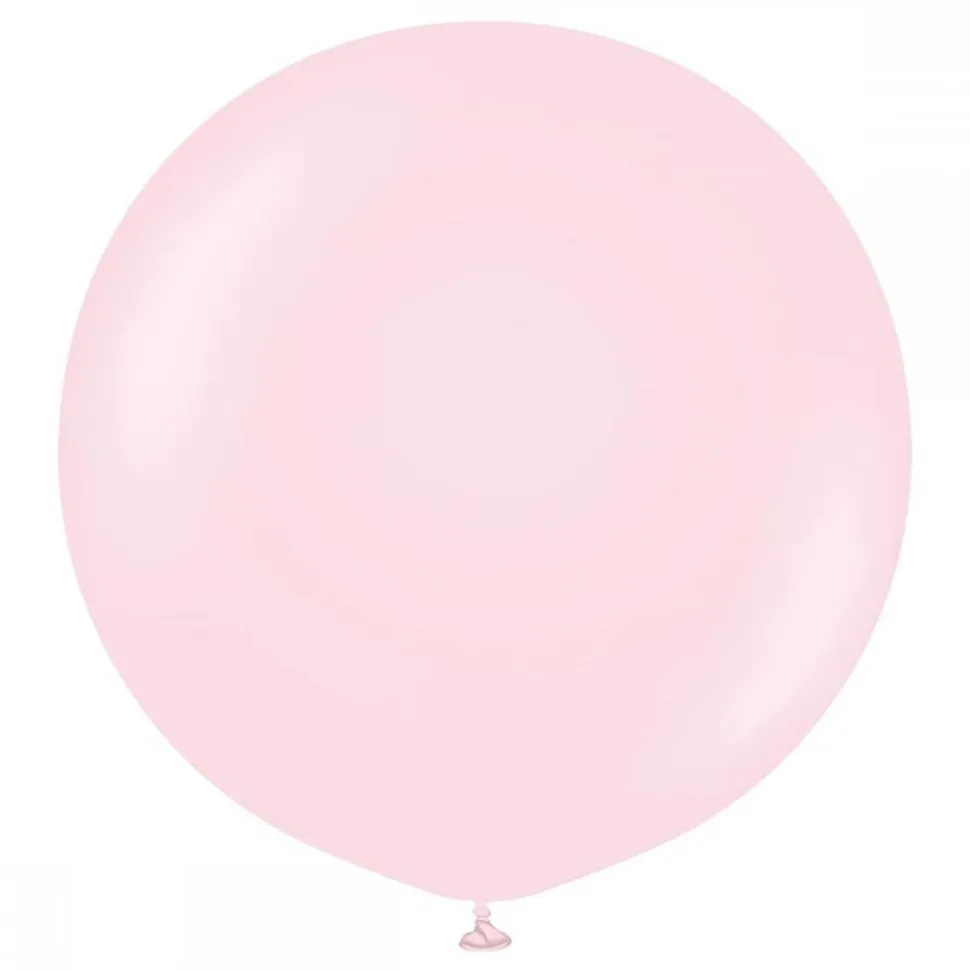 Ballonger Professional Gigantiske Lyserosa