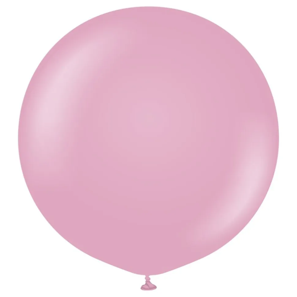 Ballonger Professional Gigantiske Chocolate Brown