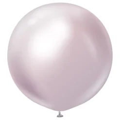 Ballonger Professional Gigantiske Pink Gold Chrome